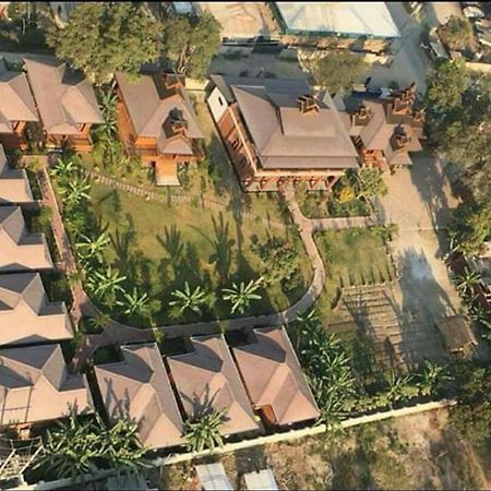 Blue Vanda Lodge Nyaung Shwe Eksteriør billede