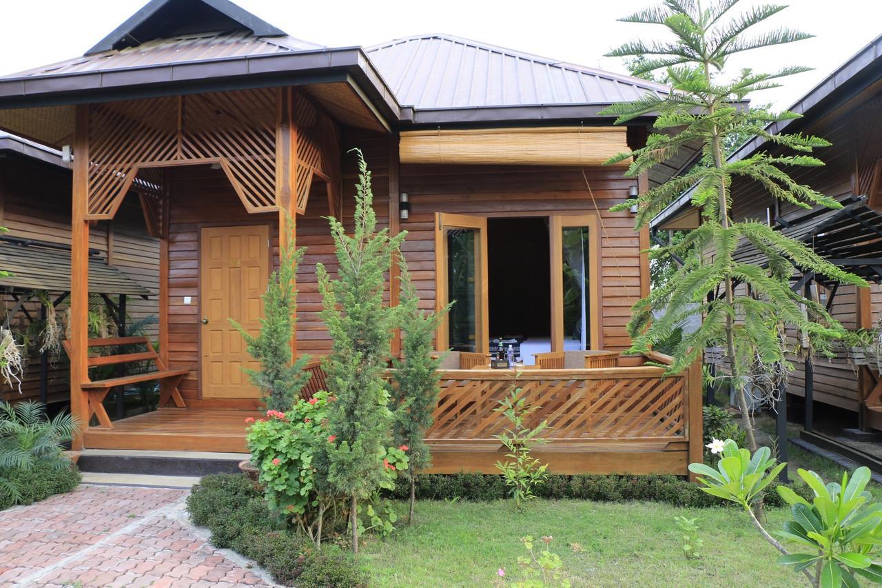 Blue Vanda Lodge Nyaung Shwe Eksteriør billede