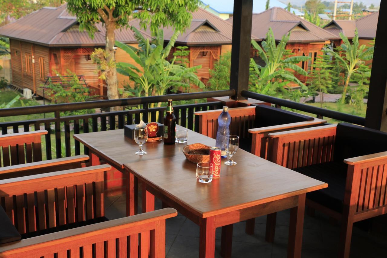 Blue Vanda Lodge Nyaung Shwe Eksteriør billede