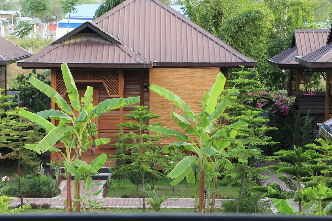 Blue Vanda Lodge Nyaung Shwe Eksteriør billede
