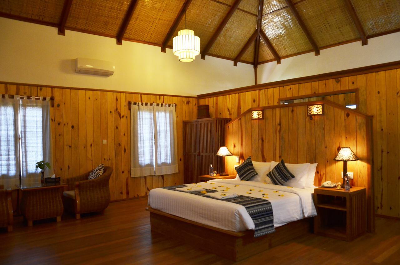 Blue Vanda Lodge Nyaung Shwe Eksteriør billede