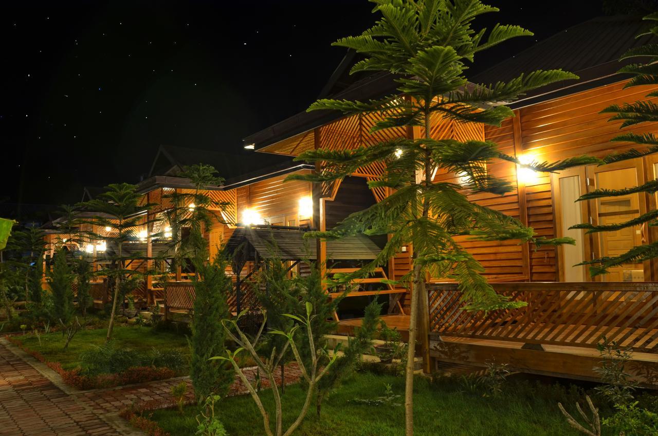 Blue Vanda Lodge Nyaung Shwe Eksteriør billede