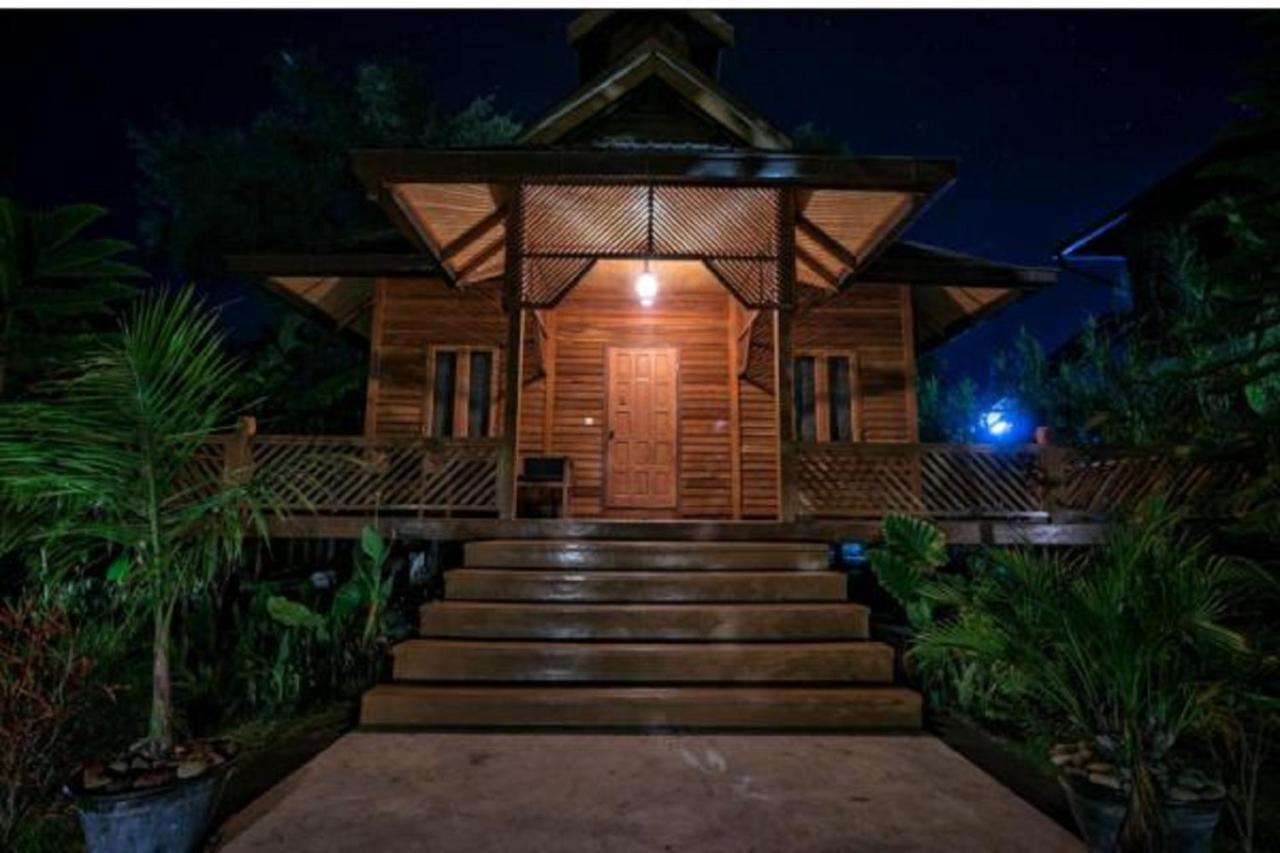 Blue Vanda Lodge Nyaung Shwe Eksteriør billede