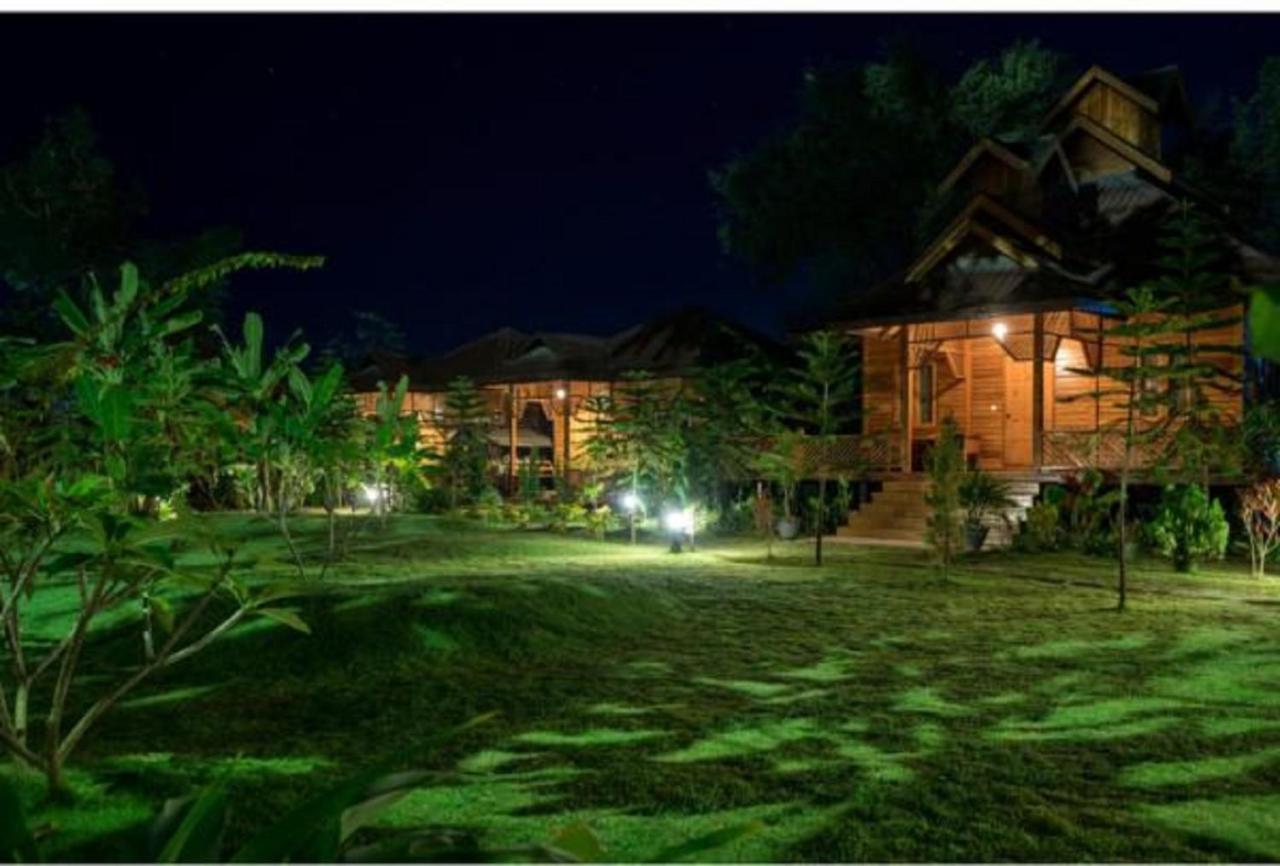 Blue Vanda Lodge Nyaung Shwe Eksteriør billede