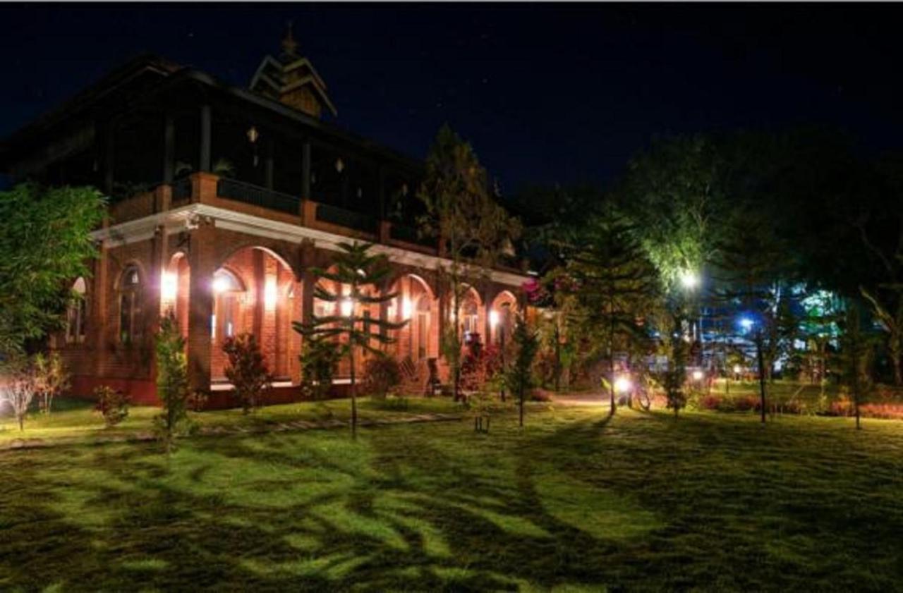 Blue Vanda Lodge Nyaung Shwe Eksteriør billede