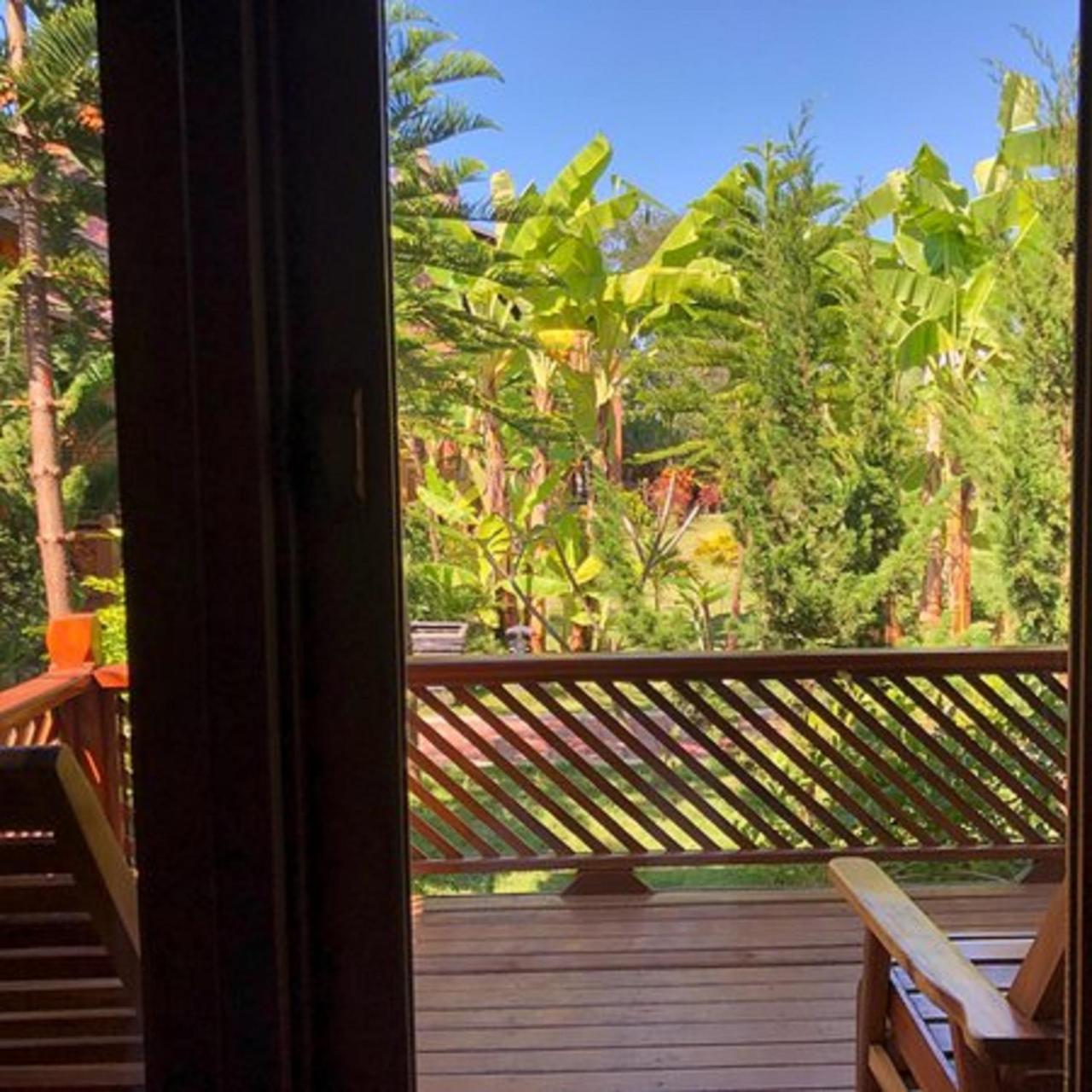 Blue Vanda Lodge Nyaung Shwe Eksteriør billede