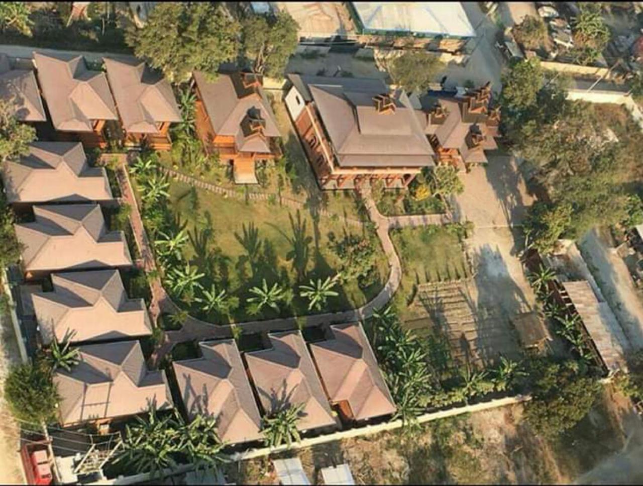 Blue Vanda Lodge Nyaung Shwe Eksteriør billede