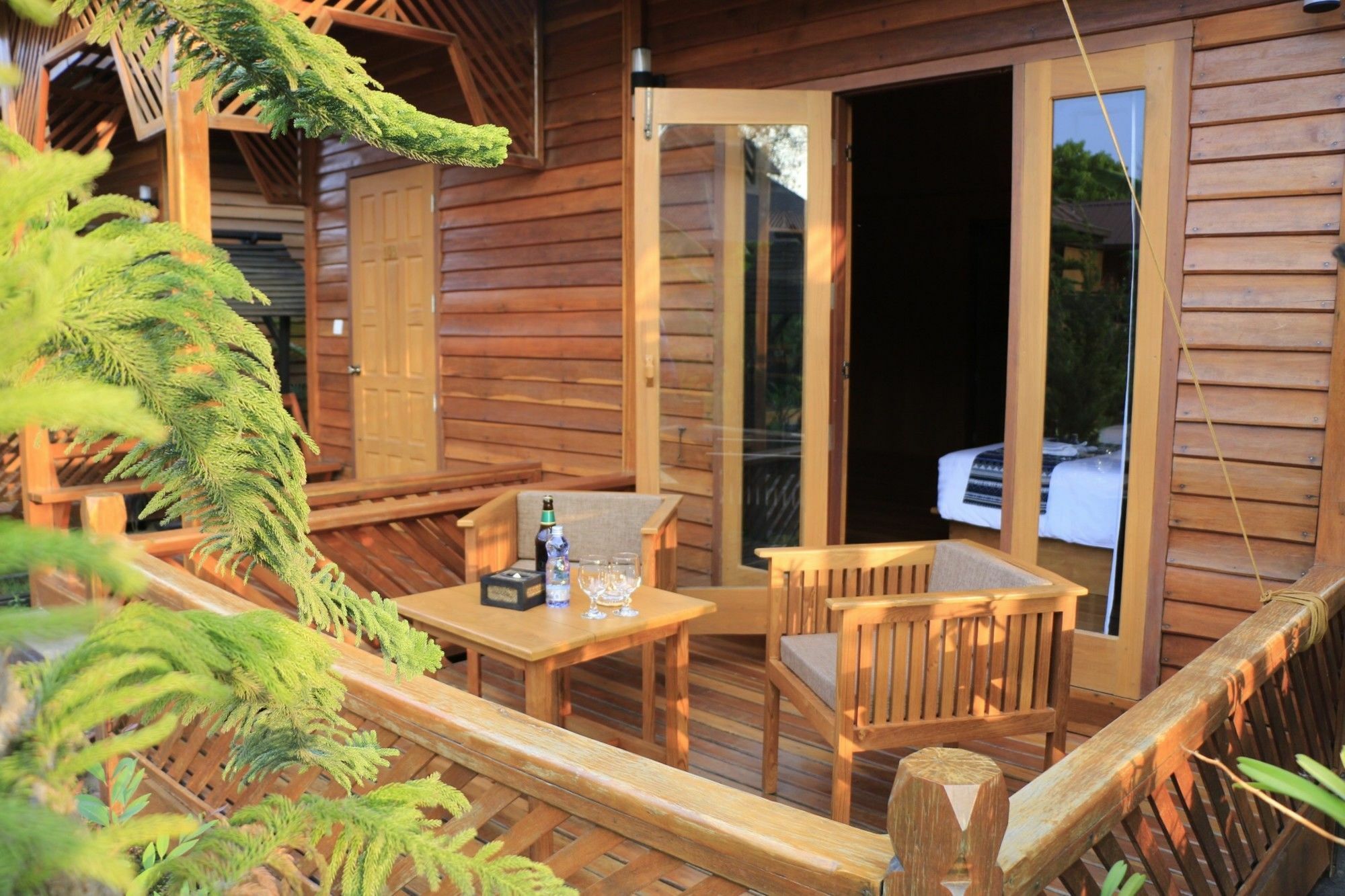 Blue Vanda Lodge Nyaung Shwe Eksteriør billede